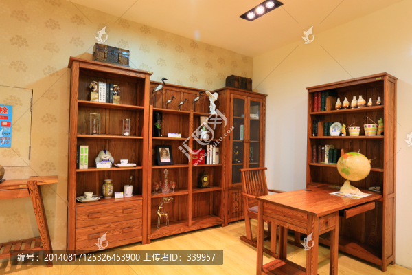 書房家具