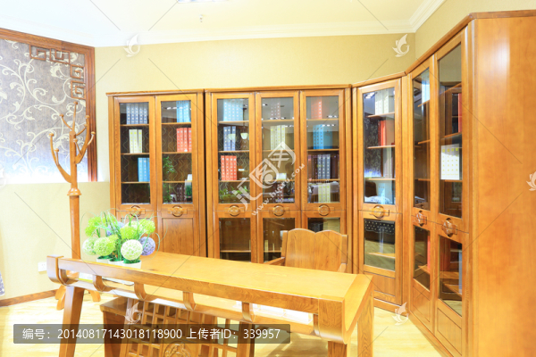 書房家具