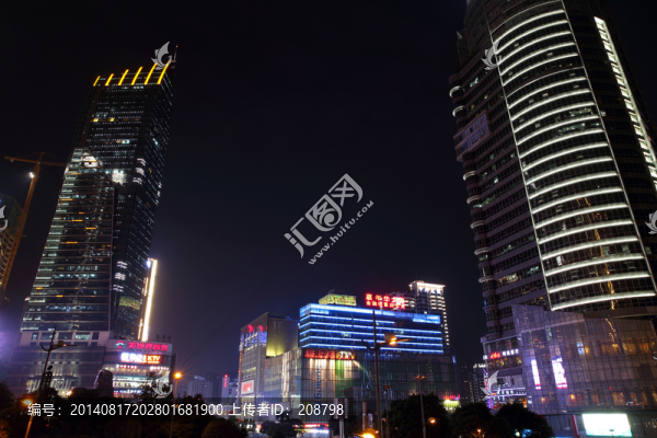 重慶夜景