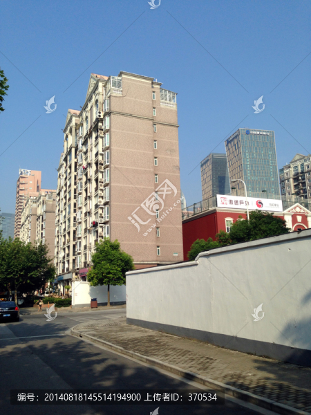 上海,浦東,陸家嘴,現(xiàn)代建筑