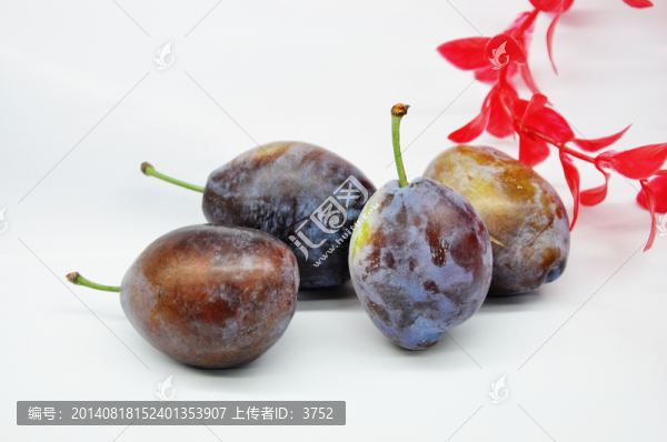 喜梅,水果
