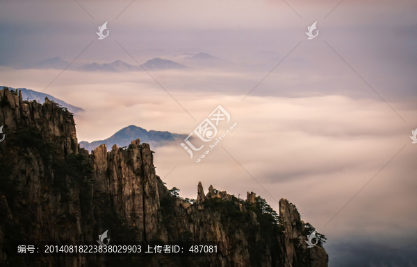 黃山風(fēng)光