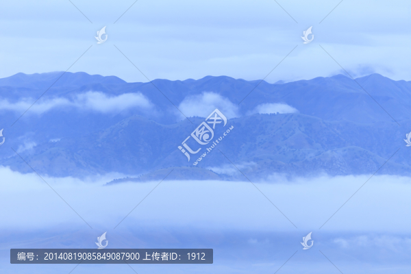 天山