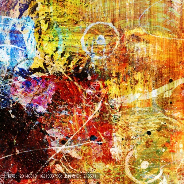 抽象油畫,裝飾畫,無(wú)框畫