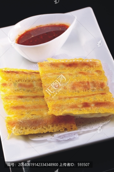 金牌鍋貼