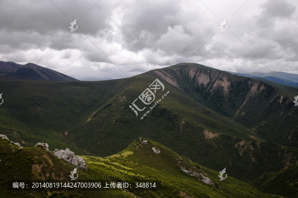 山峰