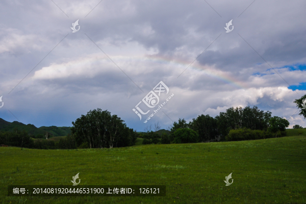 草原風(fēng)光