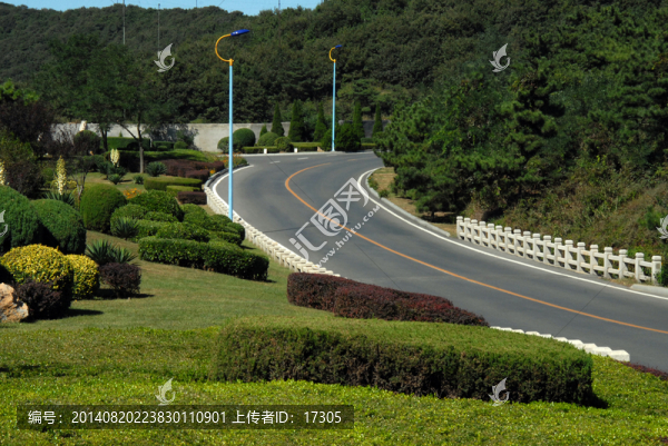 大連濱海路