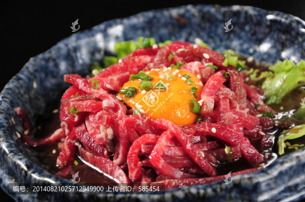 雞蛋拌肉絲