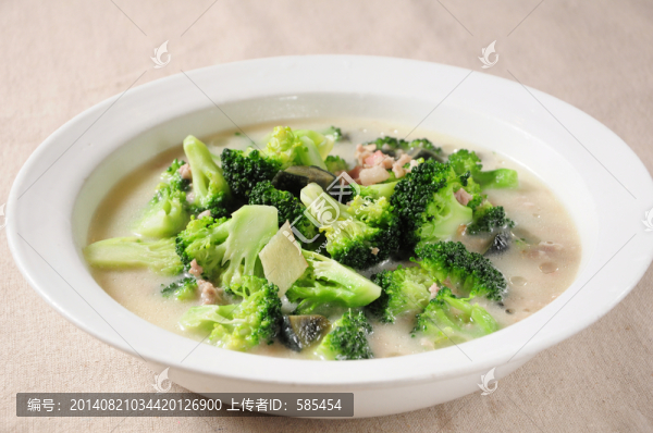 上湯西蘭花