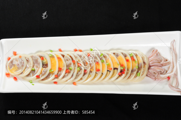 魷魚卷