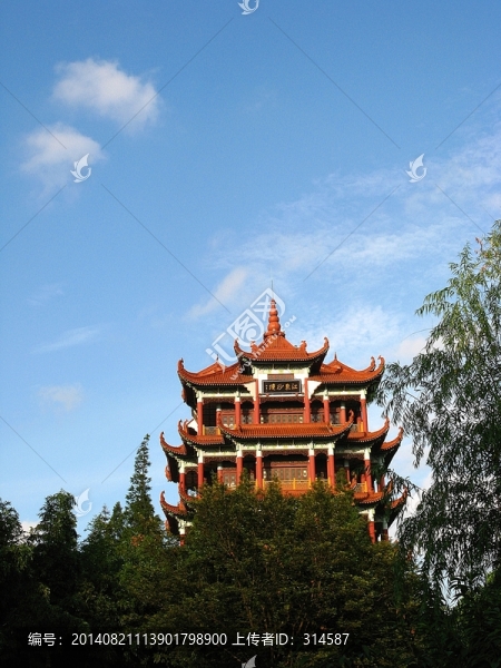 鶴鳴樓