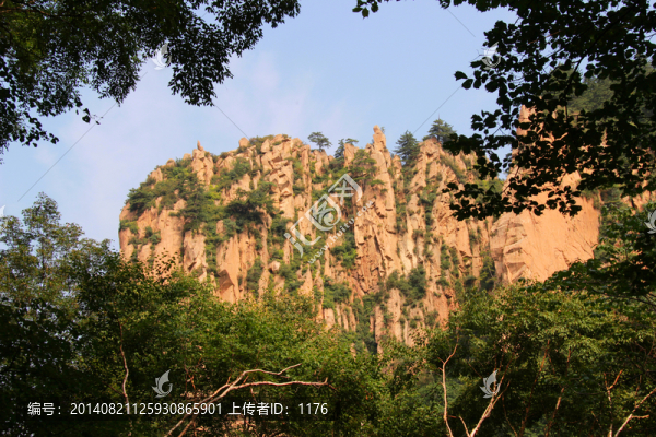霧靈山