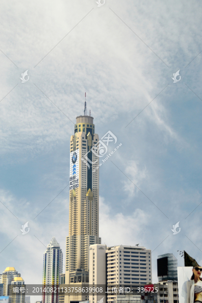 曼谷塔