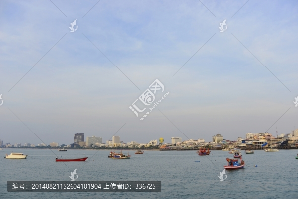 芭提雅城市風(fēng)光