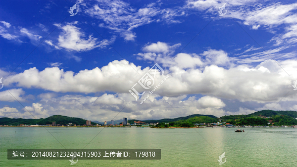 海上桂林下龍灣