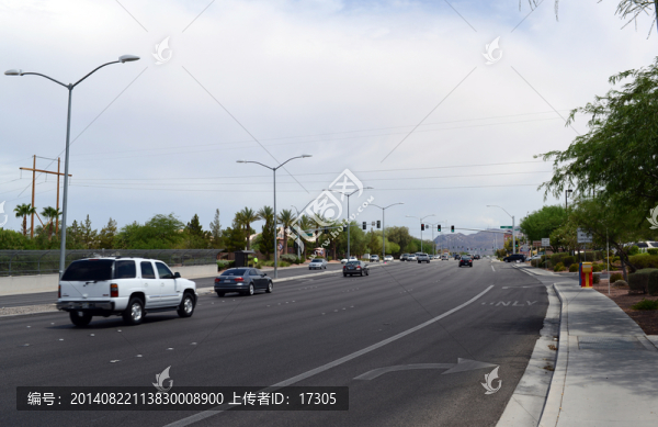 美西圣喬治城鎮(zhèn)公路