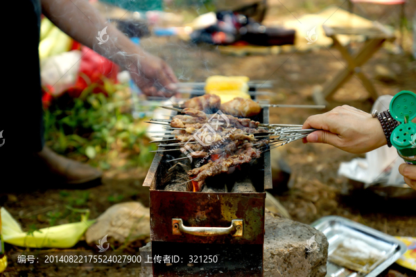 烤肉串