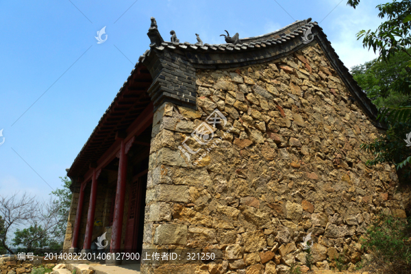 古建房子
