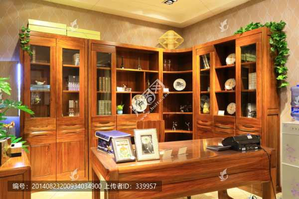 書房家具