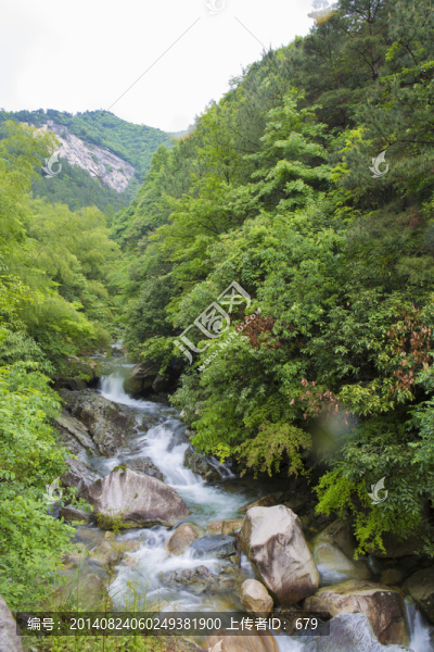 山澗,流水,原生態(tài)