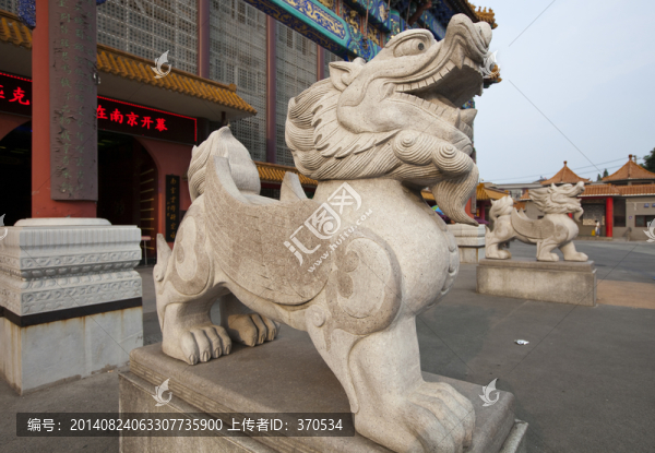 中國南京,云錦博物館,中式建筑