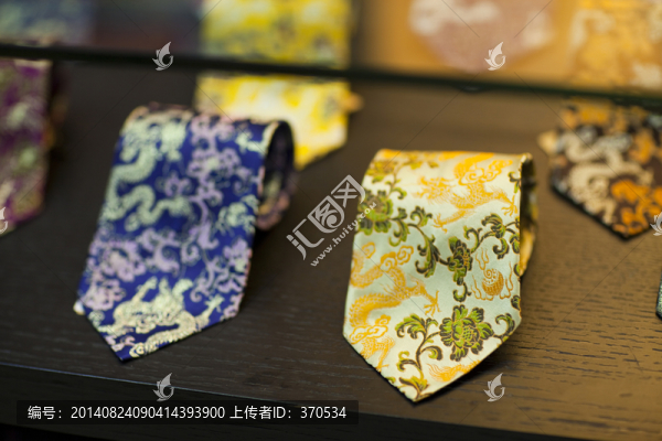 領(lǐng)帶,絲綢,云錦,民俗,手工藝