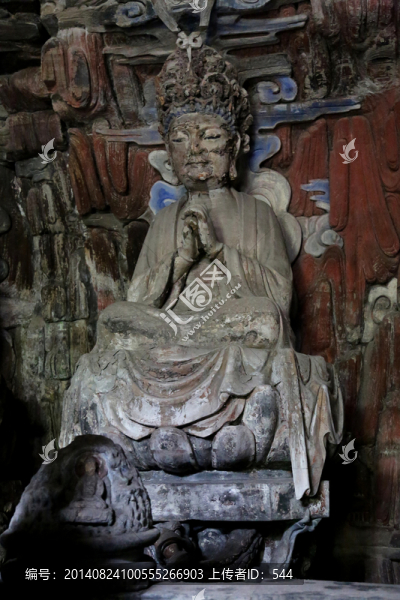 大足石刻