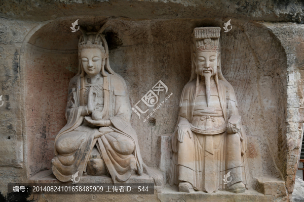 大足石刻