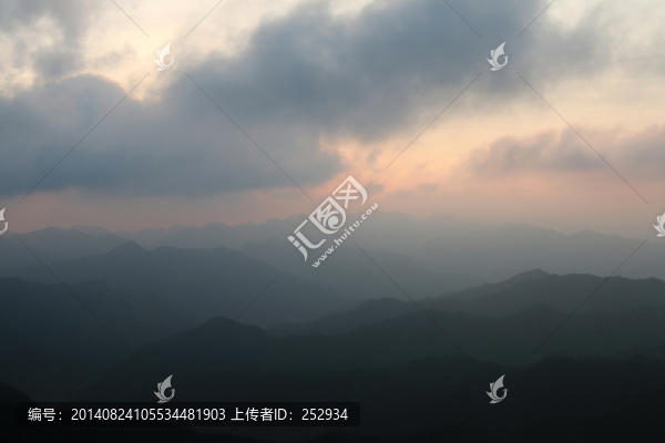 晨曦