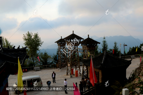 抱犢寨風(fēng)光