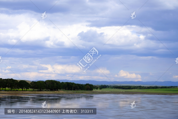 草原風(fēng)光