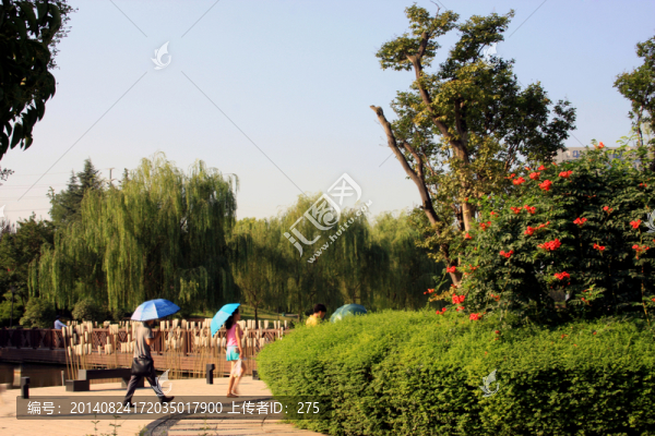西安,城市風(fēng)光