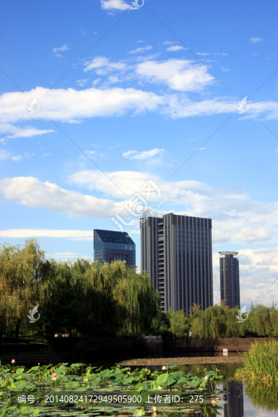 西安,城市風(fēng)光