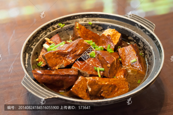 紅燒老豆腐