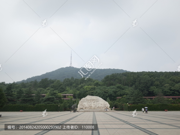合肥大蜀山烈士陵園