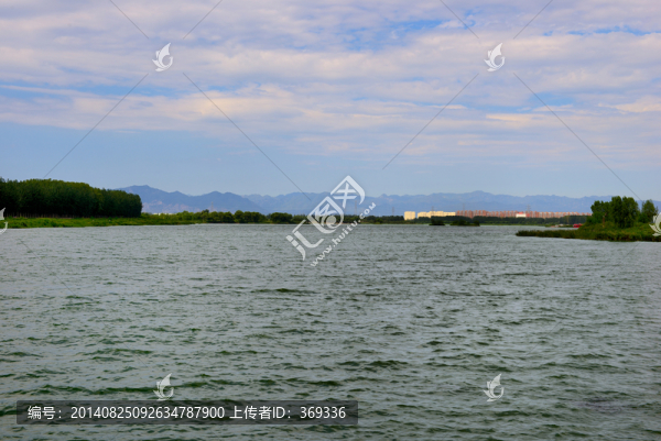 北京沙河水庫