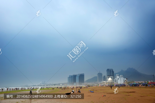 海灘