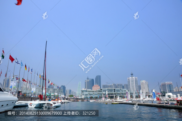 青島奧帆中心