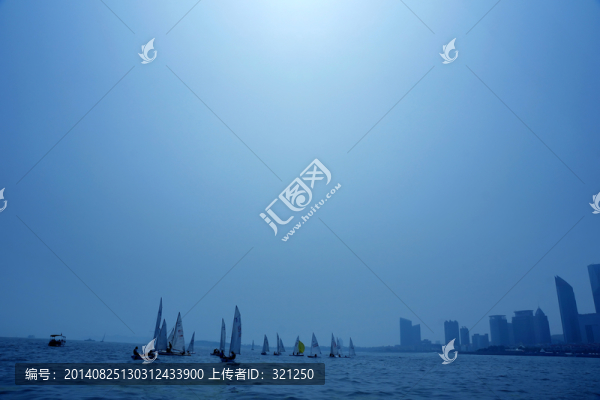 青島奧帆中心帆船訓(xùn)練基地