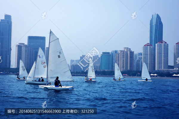青島奧帆中心訓(xùn)練基地