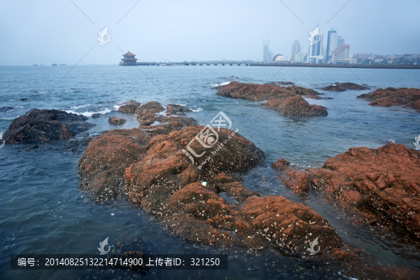 青島海灘