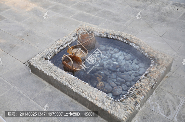 溫泉煮雞蛋