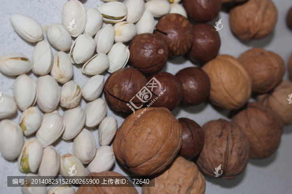 堅(jiān)果拼盤