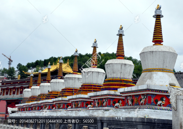 青海塔爾寺