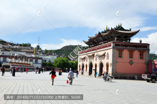 青海塔爾寺
