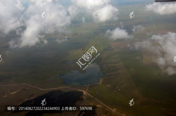 心形湖