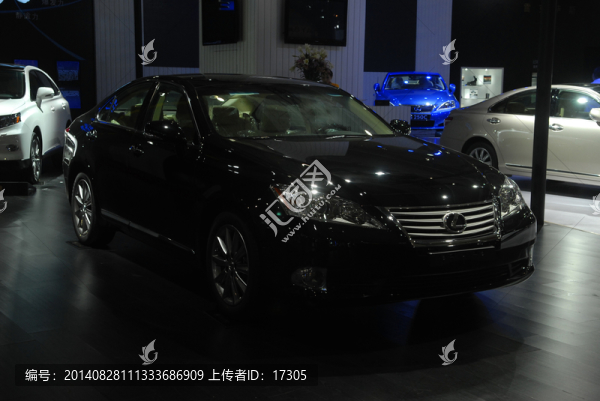 汽車展