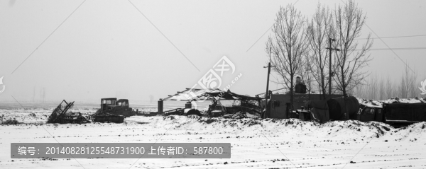窯廠全景