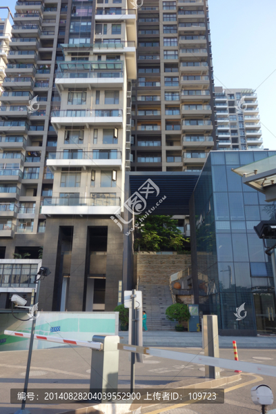 第五大道,深圳建筑